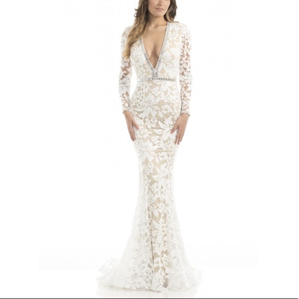 Johnathan Kayne formal dress